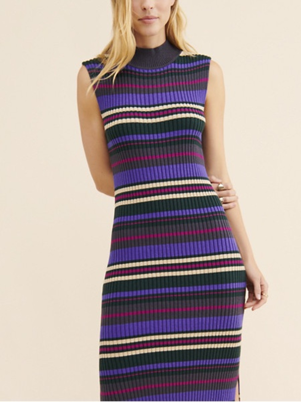 Anthropologie Dolan Sweater tank dress